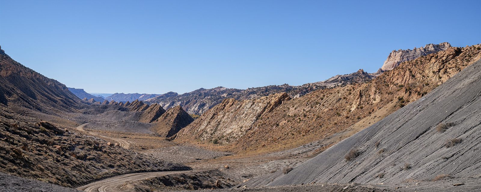 Cottonwood Canyon Road, Kane County